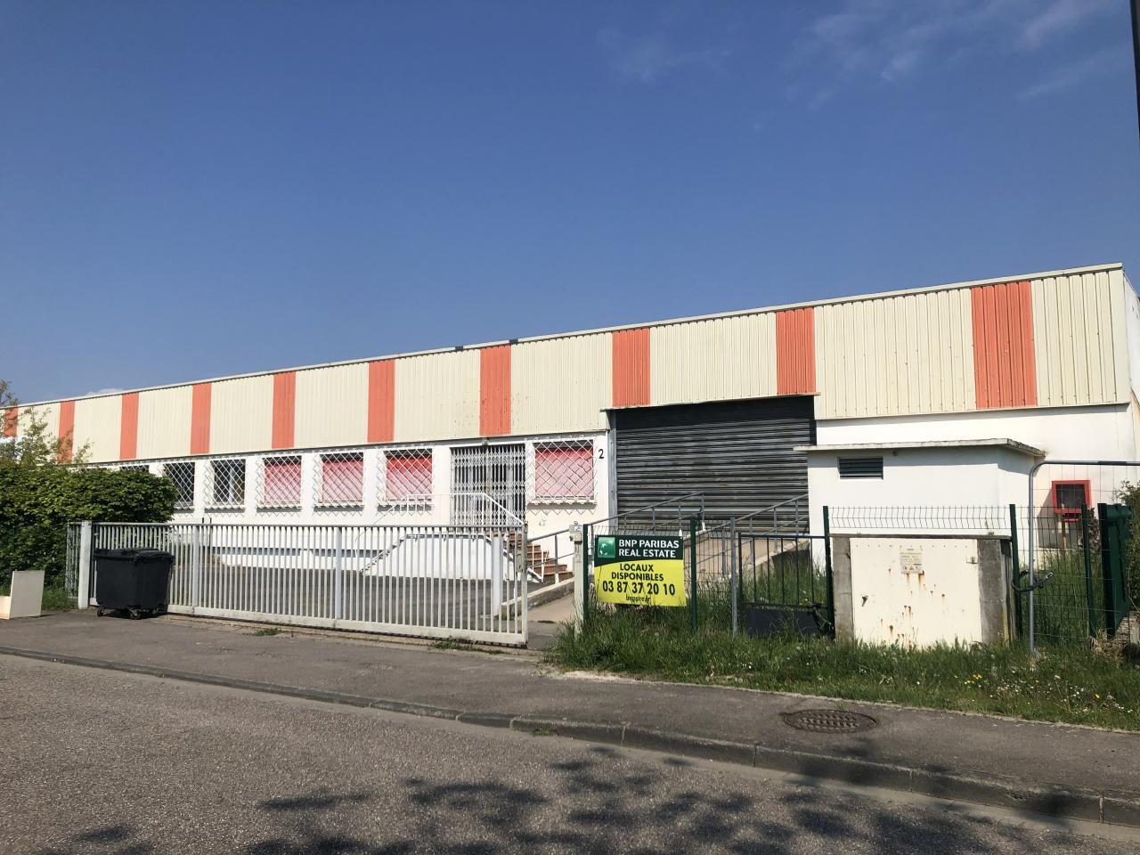 Local d'activité Metz 1690m² Location local d'activité Metz Moselle OLACT2201510 5